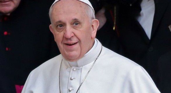 Papa Francisc a declarat că nu s-a mai uitat la televizor din 1990. Foto: independent.md