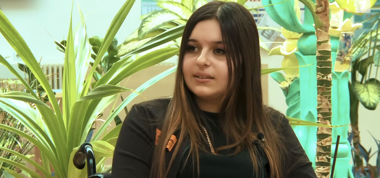 Девочка, выжившая в ДТП в Страшенах: Дану подтолкнул меня вперед, чтобы машина меня не сбила.