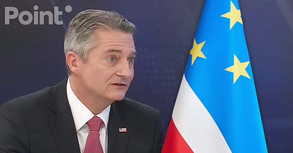 Kevin Covert a numit rezultatele referendumului din Găgăuzia un eșec al autorităților.