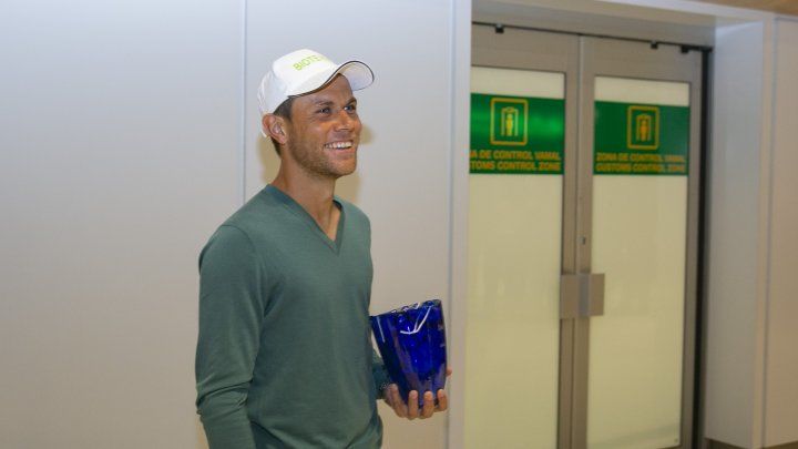Раду Албот опустился на 108 строчку в рейтинге ATP.