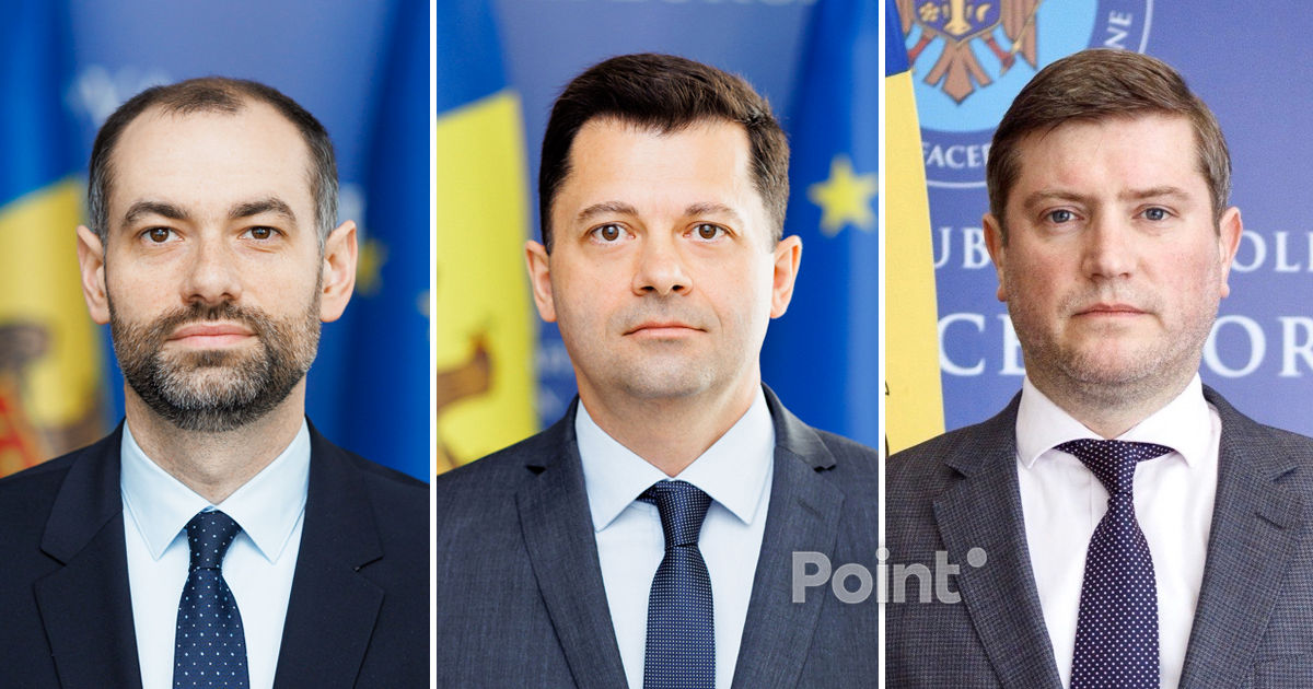 Парламентская комиссия одобрила кандидатуры трех послов Республики Молдова.