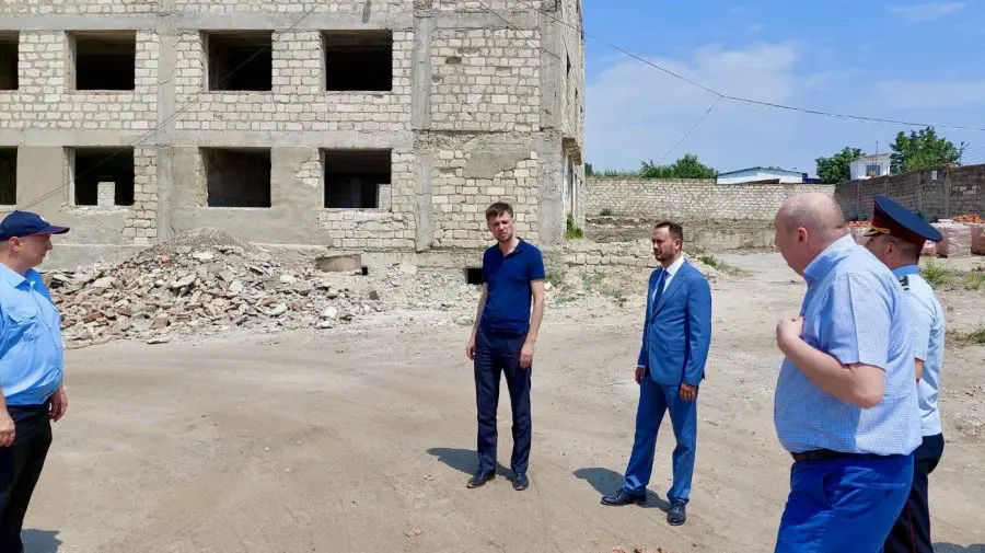 Noi săli de lectură și sport vor fi construite pentru deținuții din sudul țării.