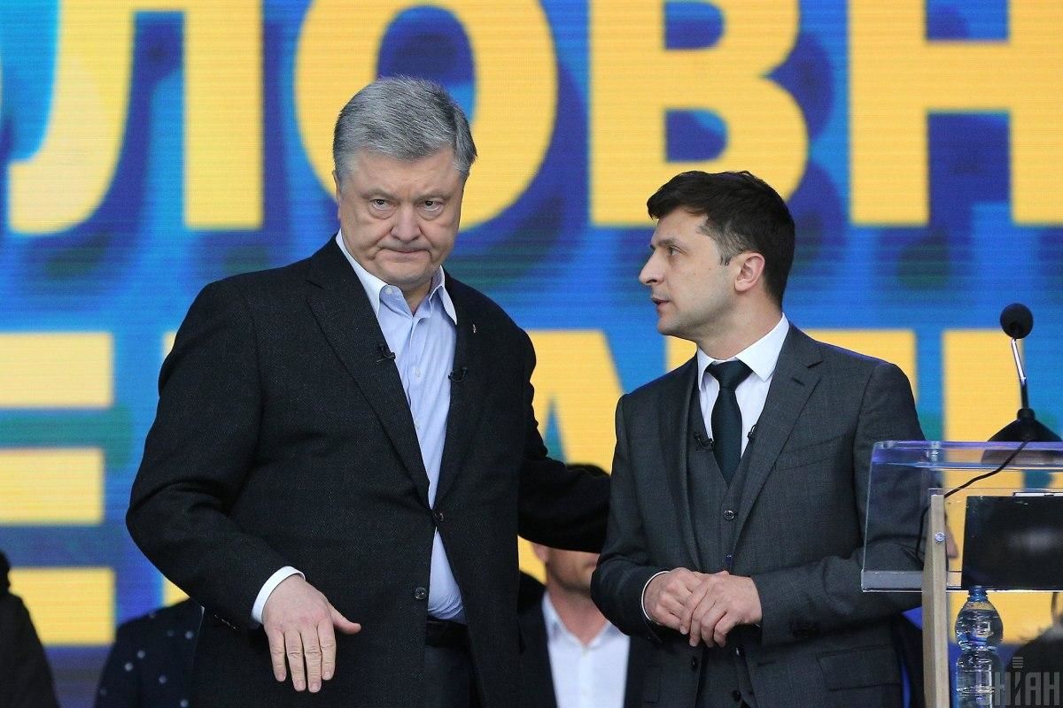 Зеленский: Не надо сравнивать "Квартал" и фабрику Порошенко.