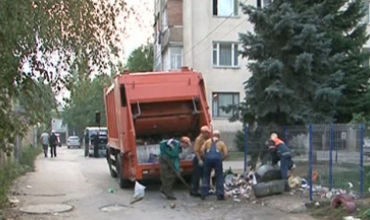 Мусор из Дурлешт вывезен полностью, а накапливающиеся отходы вывозятся из города ежедневно. Фото: publika.md