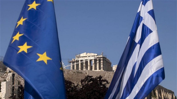 Noua Democraţie obţine 130 de locuri în Parlamentul grec, fiind urmată de stânga radicală Syriza cu 26,65 la sută din voturi