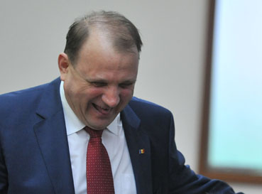 Министр сельского хозяйства Василий Бумаков.