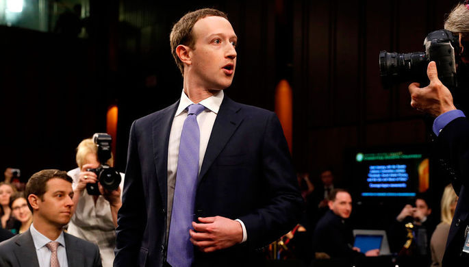 СМИ узнали о планах Facebook запустить свою криптовалюту. Фото: Reuters
