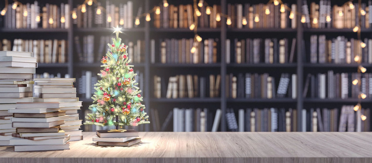 Guvernul lansează campania națională Biblioteca de sub brad 2025.