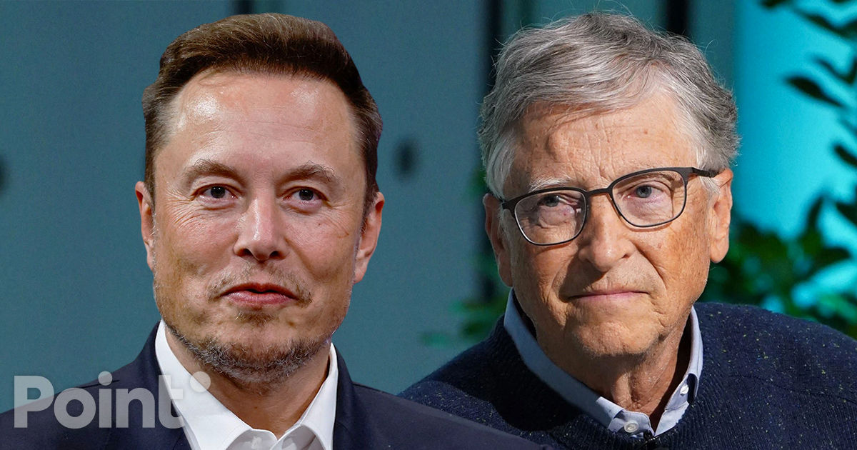 Bill Gates s-a plâns de relația dificilă cu Musk: A fost nepoliticos cu mine.