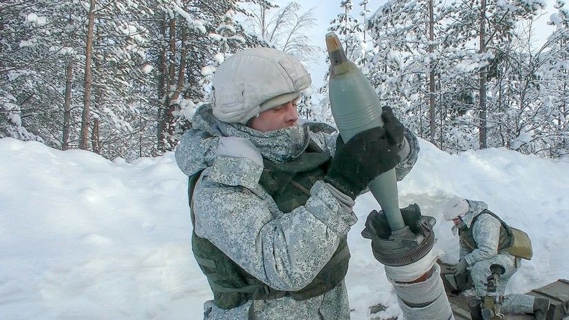 США опасаются «милитаризации» Арктики со стороны России.