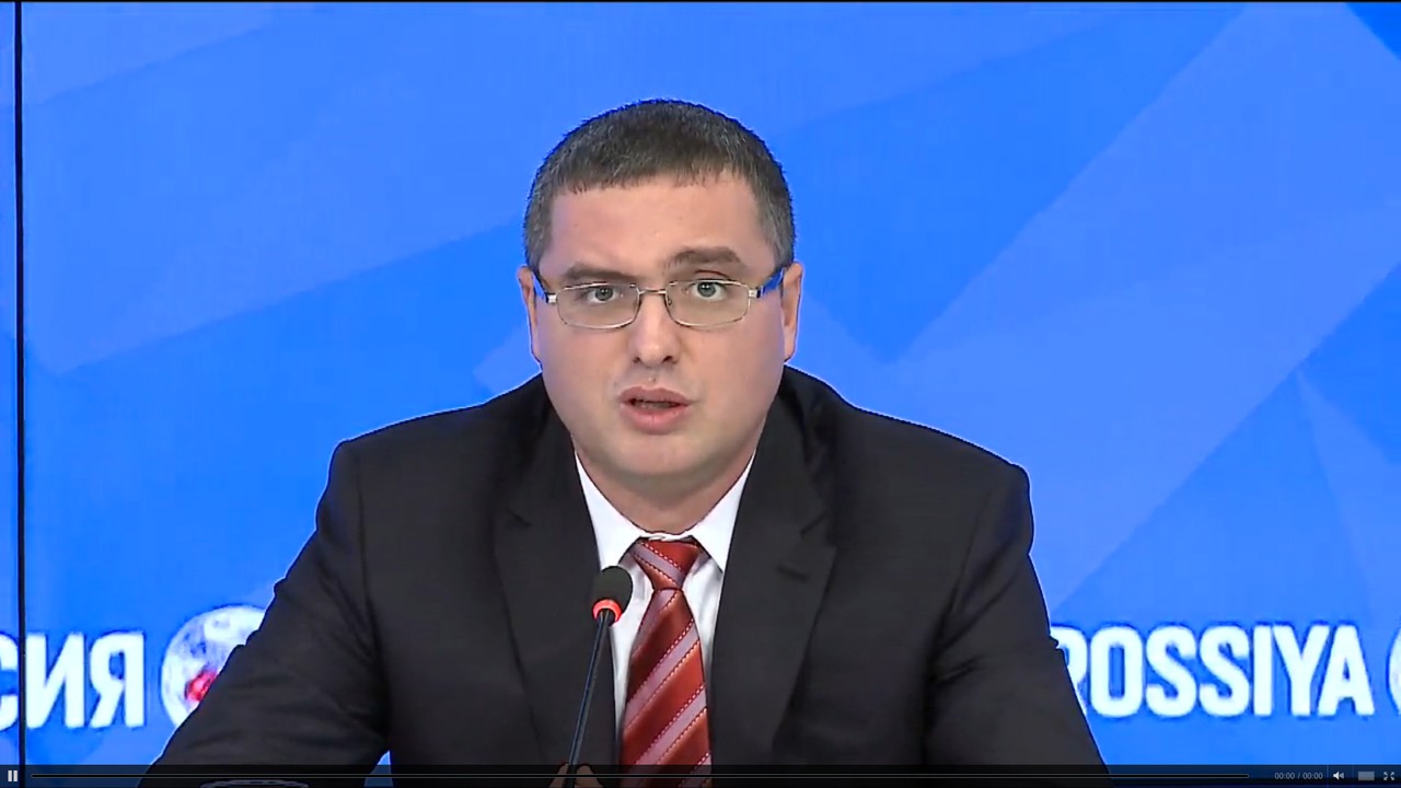 Усатый: Фальсификации выведут народ на улицы.