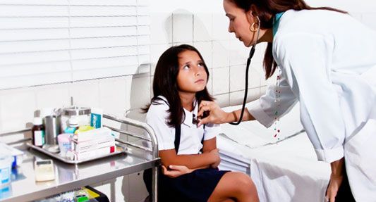 Cadrele medicale lipsesc în şcolile şi grădiniţele din Capitală.