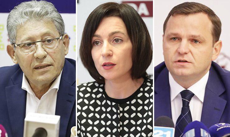 Гимпу: Санду и Нэстасе преследовали цель уничтожения ЛП