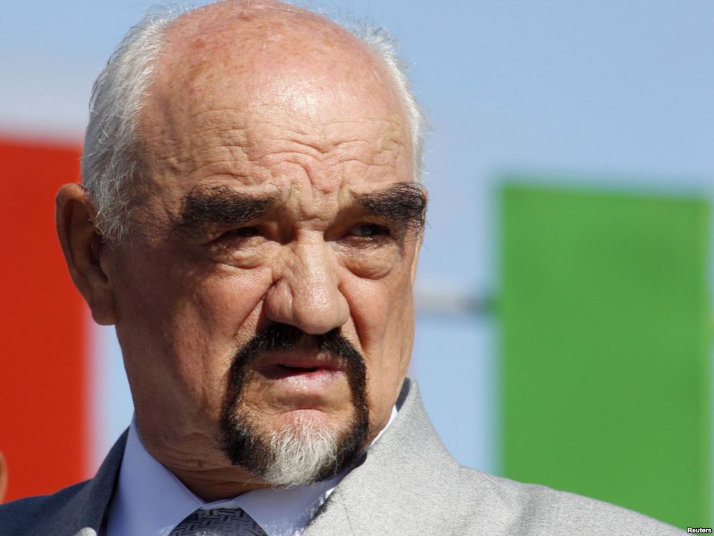 Бывший лидер Приднестровья также упомянул о кризисе в Украине, не вдаваясь при этом в подробности.