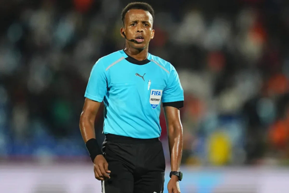 Cel mai bun arbitru din Africa nu a fost lăsat să intre în SUA pentru CM 2026.