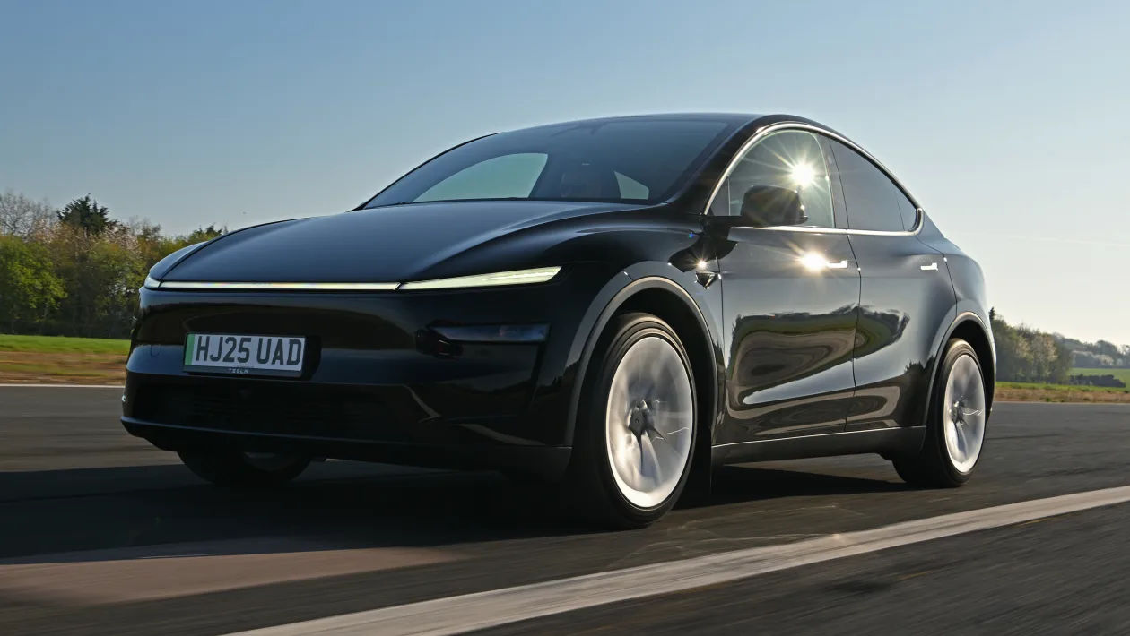 Tesla Model Y перестала быть самым продаваемым автомобилем мира.