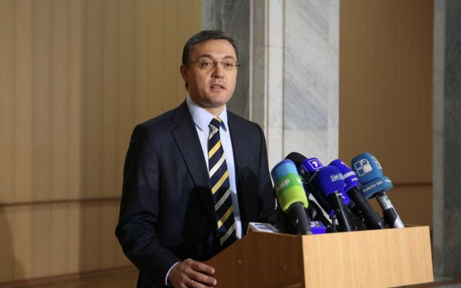 Igor Corman, va efectua o vizită în România, în perioada 30 septembrie – 1 octombrie, la invitaţia preşedintelui Camerei Deputaţilor, Valeriu Ştefan Zgonea.
