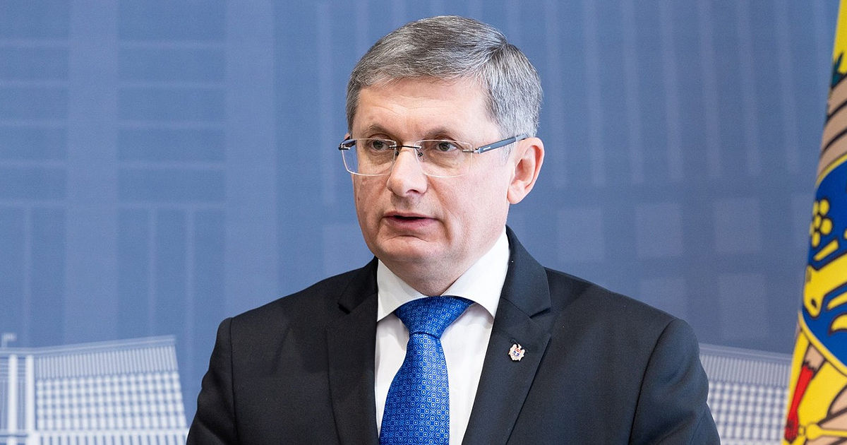 Igor Grosu: Nu ne jucăm de-a țara, dar o apărăm.