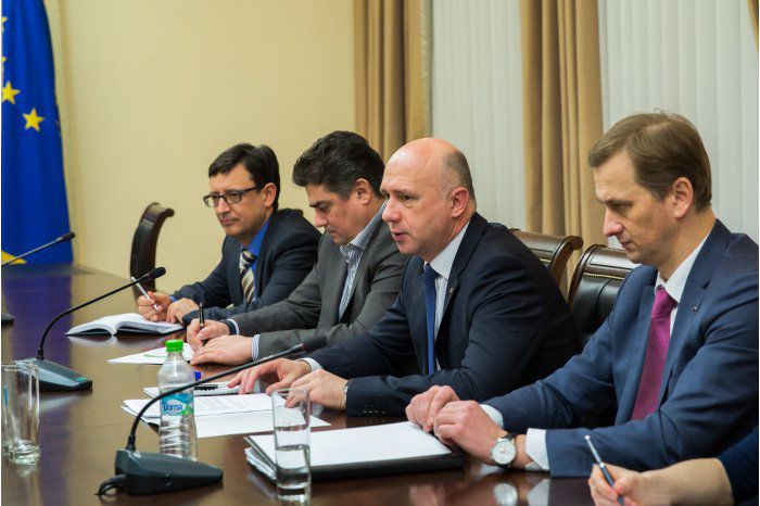 МВФ:  Экономика Молдовы несет значительные издержки из-за неэффективного управления в банковском секторе.