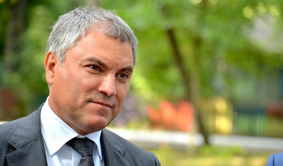 Володин ответил Столтенбергу про НАТО у границ фразой «рано радуется».
