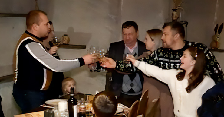 Молдаване отправились на новогодние праздники в пансионаты Старого Оргеева.