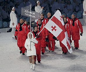Грузинские спортсмены намерены принять участие в Олимпиаде 2014 года. Фото: Getty Images/Fotobank.ru