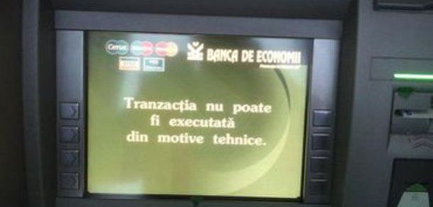 Ziua în care cardurile BEM, UB și BS vor fi oprite. Foto: aparatorul.md
