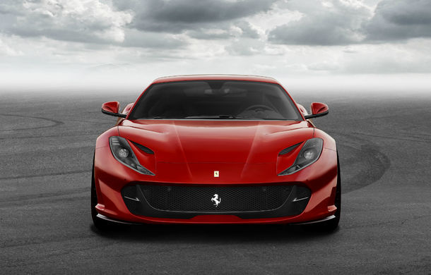 Ferrari nu renunță la motoarele aspirate V12 Foto simbol: Ferrari