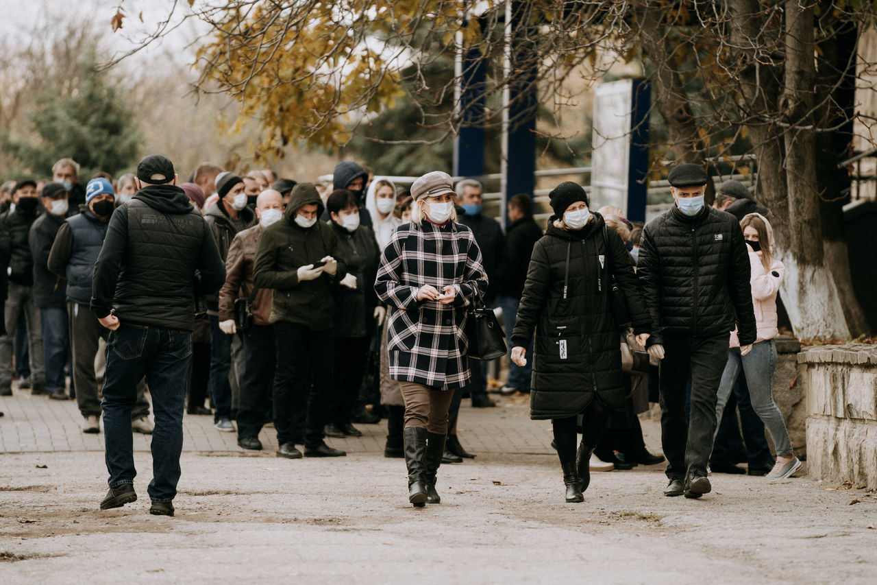 29 декабря в Молдове будет облачно. Ветер южный, слабый до умеренного.