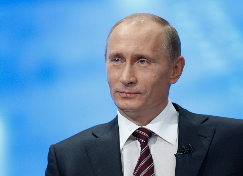 Президент России прибыл в Йокшар-Олу на форум Общероссийского Народного Фронта. Фото: my-disain.ru