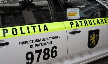 Инспекторат патрулирования продолжает информировать водителей о местонахождении патрулей с радарами.