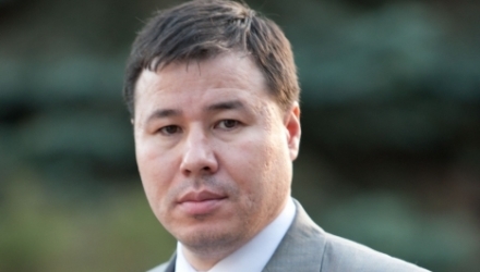 Политический аналитик в Молдове Богдан Цырдя.