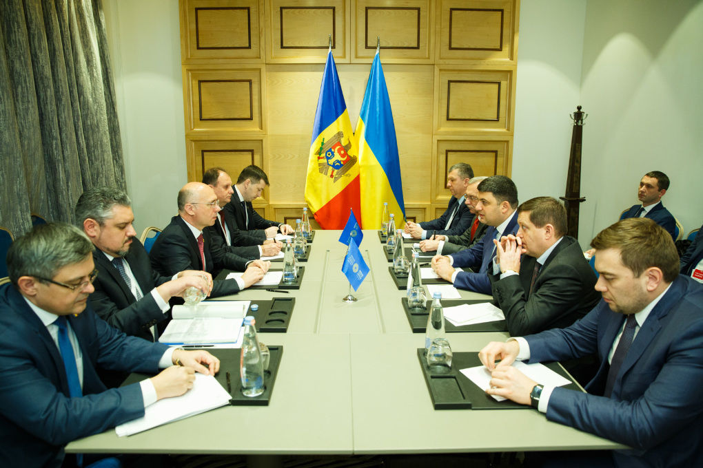 Noi puncte de control comun la frontiera moldo-ucraineană. 
