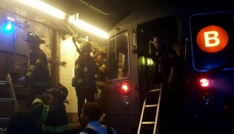 Guvernator: Stare de urgenţă pentru metroul din New York. Foto: digi24.rro