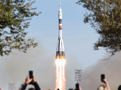 Запуски «Союзов» возобновятся до конца года.