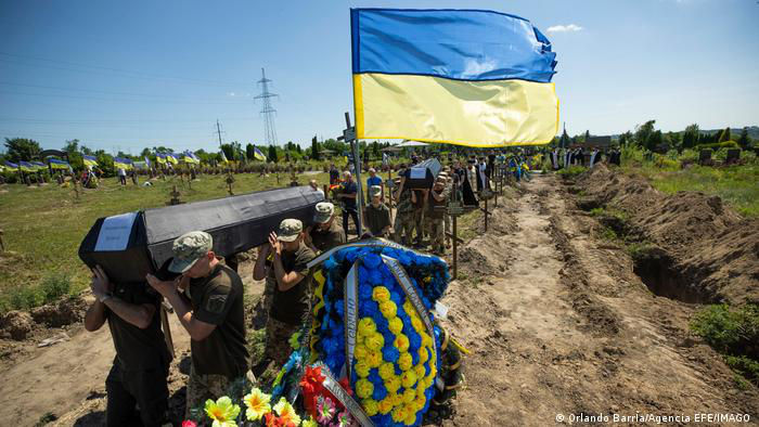 ООН о войне в Украине: Международное право нарушают обе стороны.