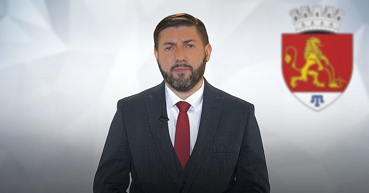 Primarul orașului Taraclia, susținut de Șor, și-a anunțat demisia.