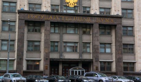 Duma de stat: Presa străină să se înregistreze ca agenţi străini