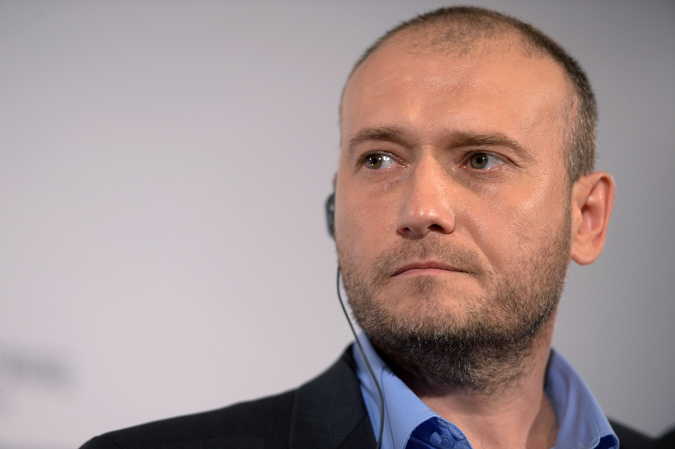 Подтверждения информации о ранении Яроша из украинских источников пока не поступало.