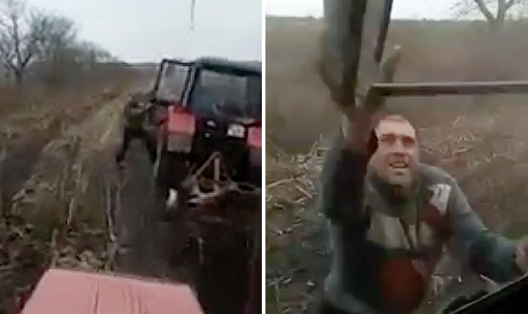 Случай произошёл в агрохозяйстве Вулканештского района.