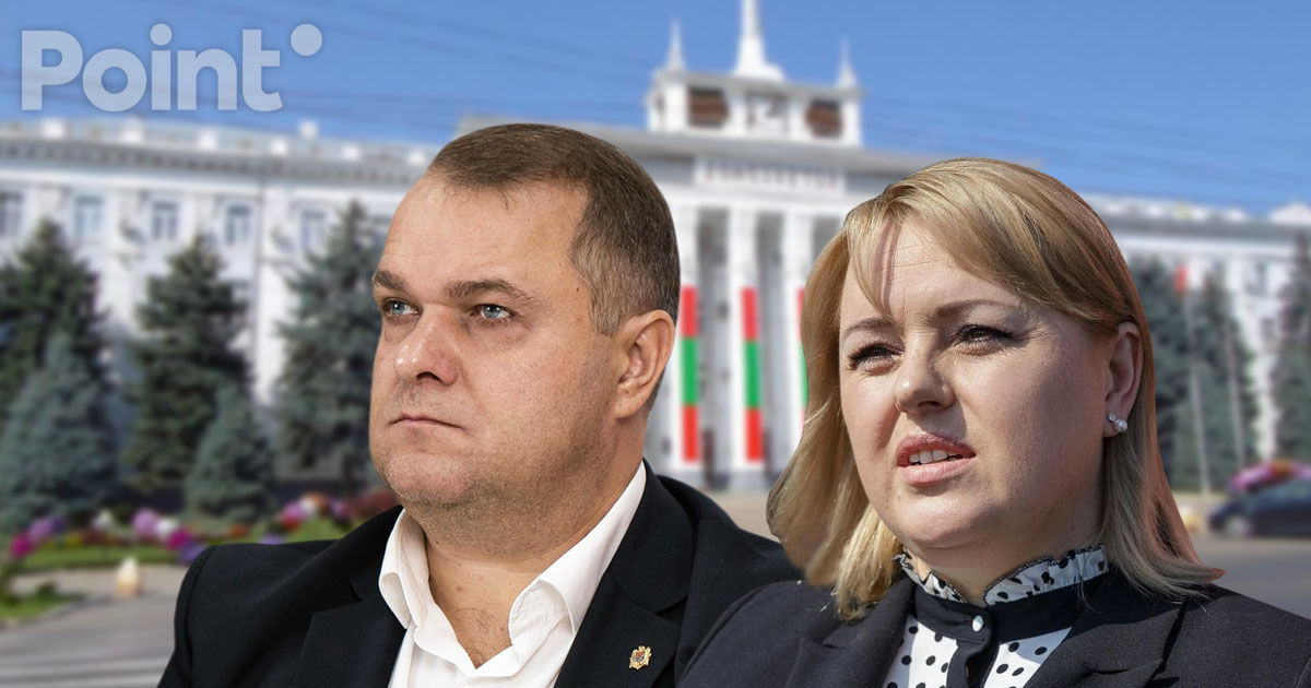 Carp: Nu există date oficiale că Nesterovschi și Lozovan au ieșit din țară.