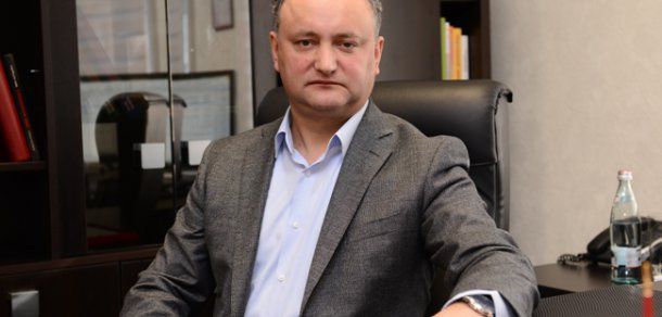 Igor Dodon a fost citat de CNA în cazul BEM. Foto: curentul.md