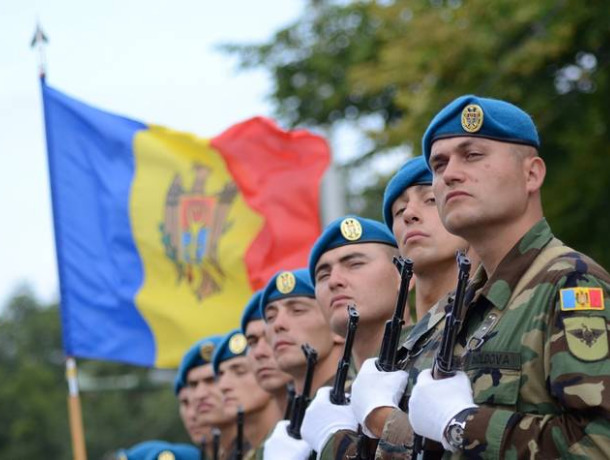 Каковы минимальная и максимальная пенсии у молдавских военных?