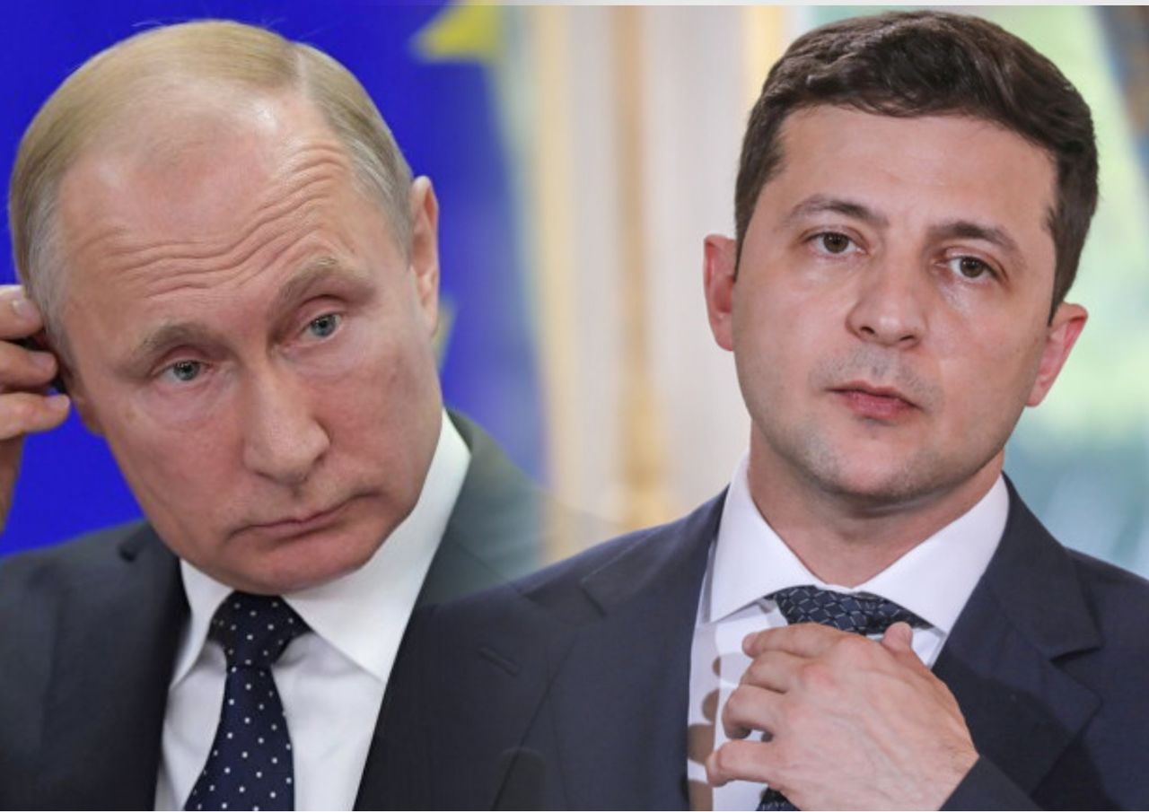 Песков рассказал об отношении Путина к Зеленскому.
