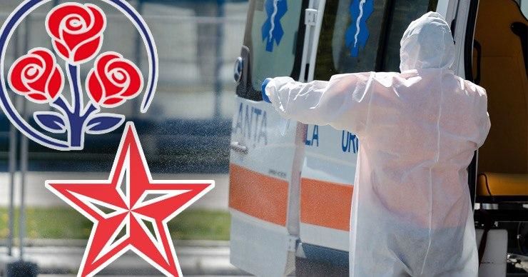 ПСРМ и ДПМ призывают правительство вновь ввести ограничения.