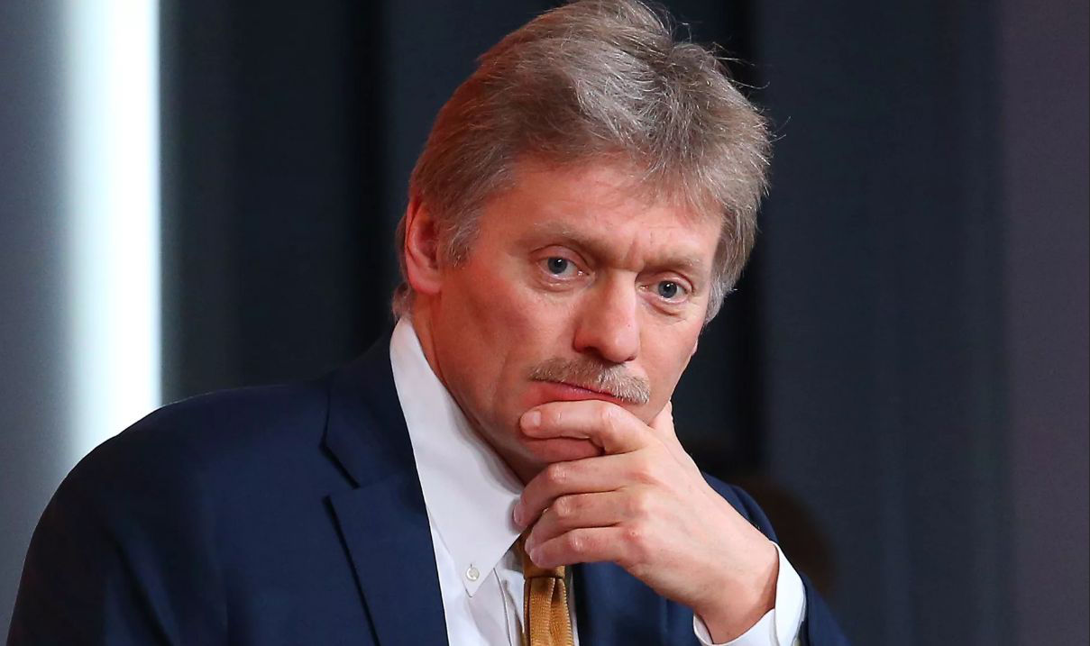 Песков назвал «жестом доброй воли» отвод сил РФ из Киевской области.