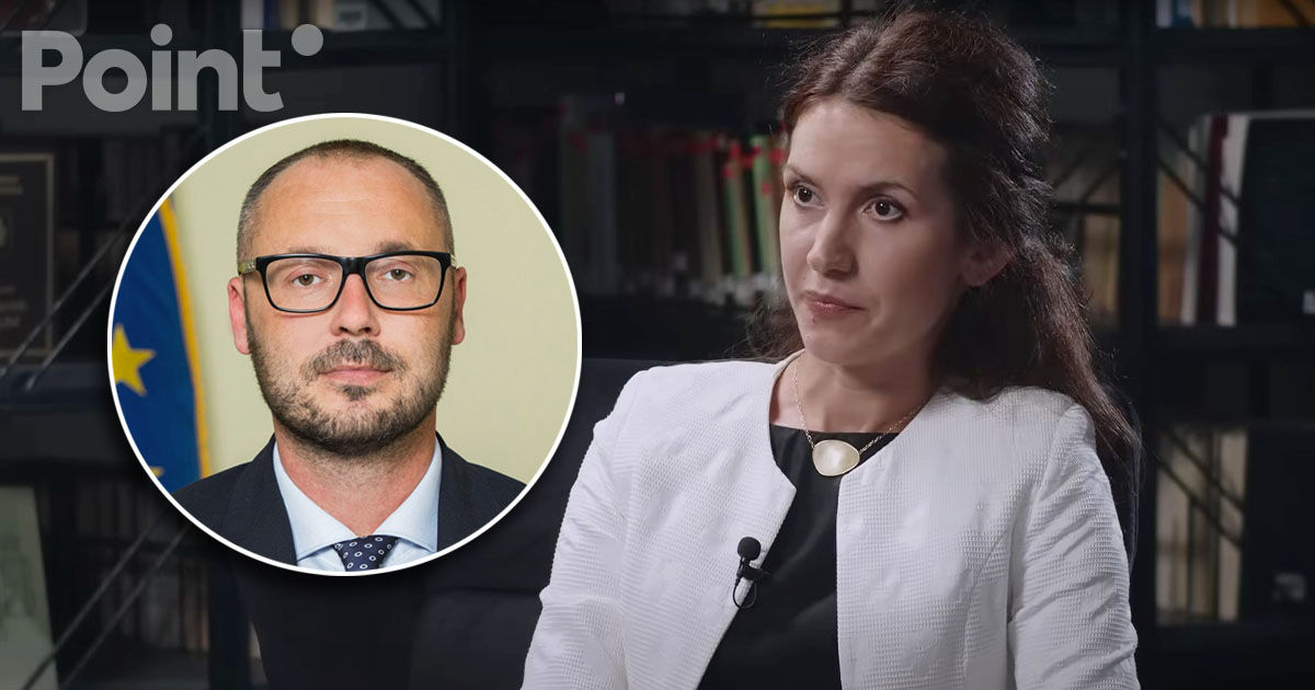 Stamate, despre numirea lui Litvinenco în funcția de procuror general: Erau așa discuții.