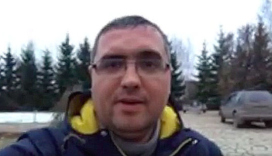 Ренато Усатый: "Я устал, хочу домой в родные Бельцы".