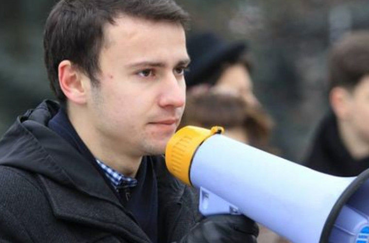 Полиция установила личности напавших на кандидата "ACUM".