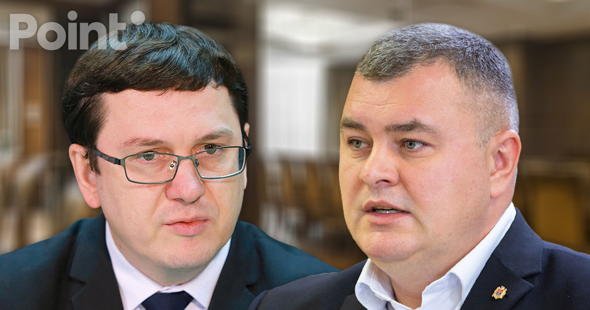 Novac și Spătari și-au aruncat replici privind legalitatea desemnării unui candidat PAS la funcția de prim-ministru.